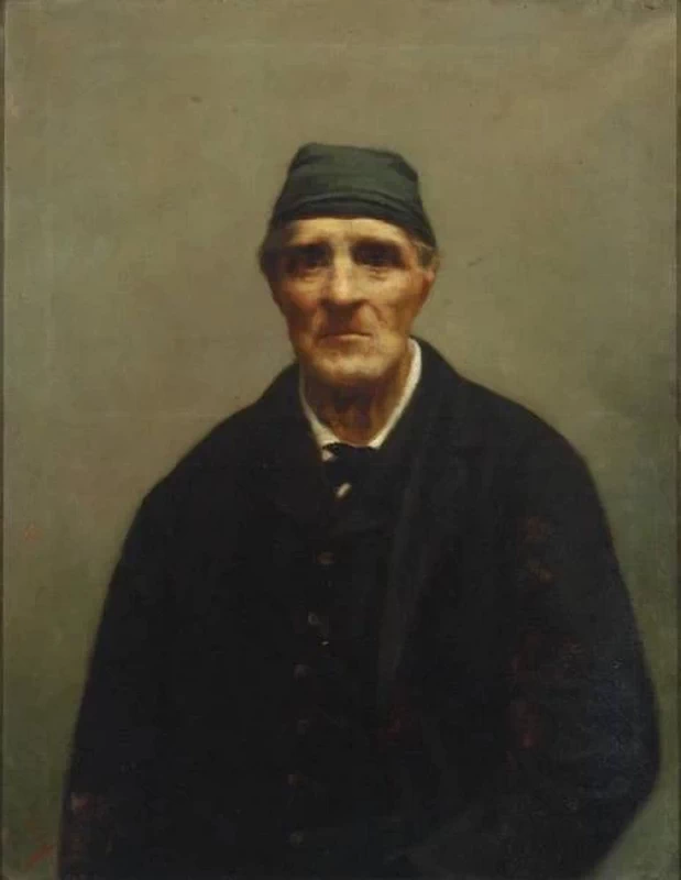 Ritratto di Giuseppe Cernuschi - A.S.S.T. di Monza